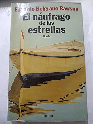 Seller image for El naufrago de las estrellas for sale by Libros nicos