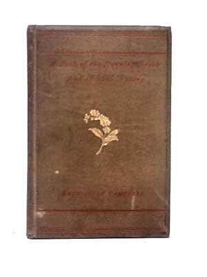 Bild des Verkufers fr A Book of the Running Brook and of Still Waters zum Verkauf von World of Rare Books