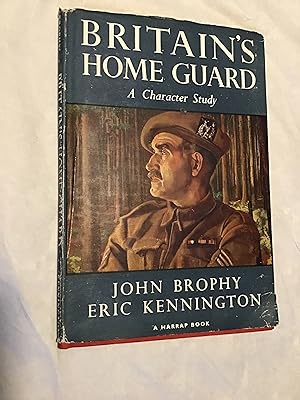 Bild des Verkufers fr Britain's Home Guard zum Verkauf von Piccadilly Books & Pigalle livres