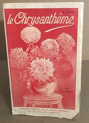 Le chrysanthème