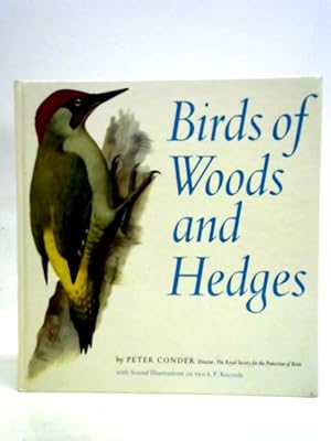 Seller image for Birds of Woods and Hedges for sale by World of Rare Books