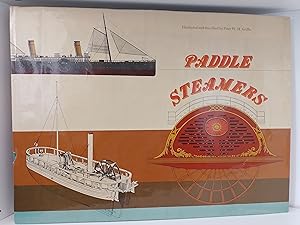 Imagen del vendedor de Paddle Steamers *Hardback Edition* a la venta por Milbury Books