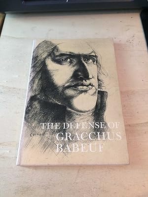 Image du vendeur pour The Defense of Gracchus Babeuf before the High Court of Vendome mis en vente par Dreadnought Books