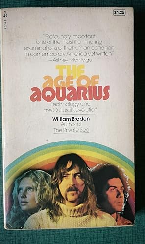 Bild des Verkufers fr The Age of Aquarius zum Verkauf von Homeless Books