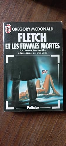 Les Femmes Mortes J'ai lu