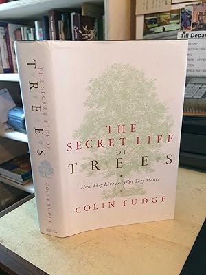 The Secret Life of Trees