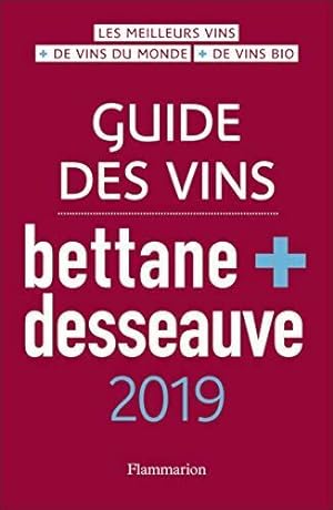 Seller image for Guide des vins 2019 for sale by Dmons et Merveilles