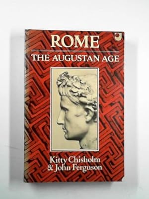 Seller image for Rome: the Augustan age: a source book for sale by Cotswold Internet Books