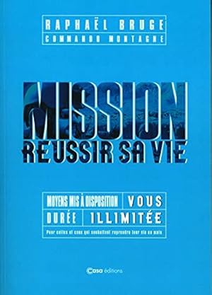 Image du vendeur pour Mission russir sa vie mis en vente par Dmons et Merveilles