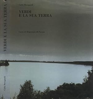 Bild des Verkufers fr Verdi e la sua terra zum Verkauf von Biblioteca di Babele