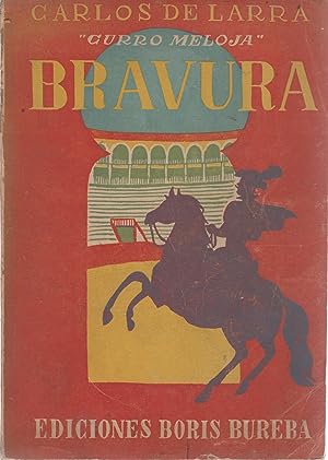 Imagen del vendedor de Bravura a la venta por Libros Tobal