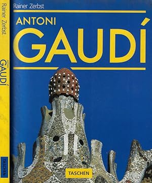 Image du vendeur pour Antoni Gaud 1852-1926 Antoni Gaud i Conet. Una vida dedicada a la arquitectura mis en vente par Biblioteca di Babele