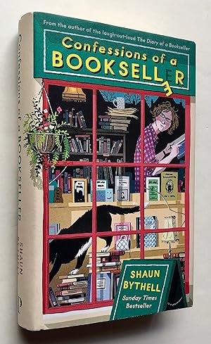 Immagine del venditore per Confessions of a Bookseller venduto da George Ong Books