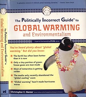 Bild des Verkufers fr The Politically Incorrect Guide to Global warming and environmentalism zum Verkauf von Biblioteca di Babele