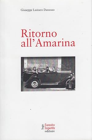 Immagine del venditore per Ritorno all'Amarina venduto da Arca dei libri di Lorenzo Casi