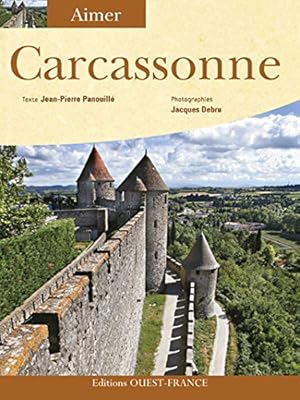 Image du vendeur pour Carcassonne mis en vente par Dmons et Merveilles