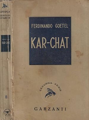 Seller image for Kar-chat for sale by Biblioteca di Babele