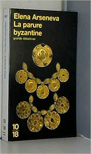 Imagen del vendedor de La Parure Byzantine a la venta por Dmons et Merveilles