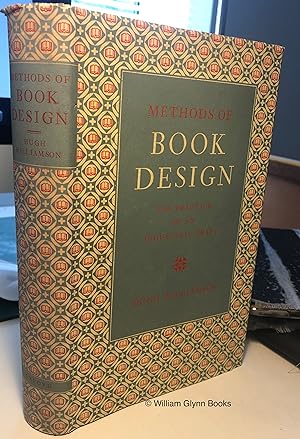 Methods of Book Design. The Practice of an Industrial Craft
