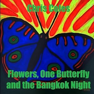 Bild des Verkufers fr Flowers, One Butterfly and the Bangkok Night zum Verkauf von moluna