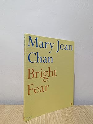 Seller image for Bright Fear (Signed First Edition) for sale by Fialta Books