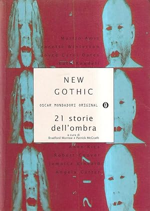 Seller image for New Gothic. 21 storie dell'ombra for sale by Il Salvalibro s.n.c. di Moscati Giovanni