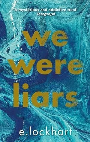 Immagine del venditore per We Were Liars: The award-winning YA book TikTok can  t stop talking about! venduto da WeBuyBooks