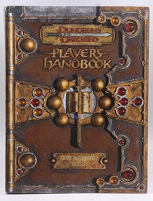 Seller image for Player's Handbook, Version 3.5 (Dungeon & Dragons Roleplaying Game: Core Rules) for sale by Chris Korczak, Bookseller, IOBA