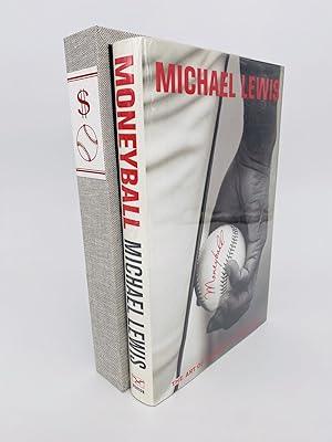 Seller image for MONEYBALL for sale by Artos Fine Books