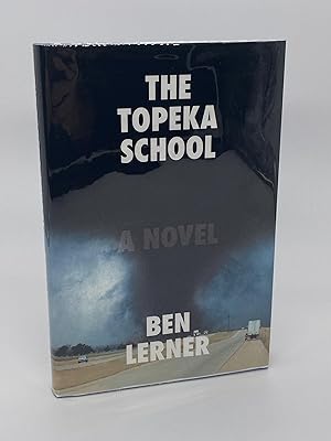 Imagen del vendedor de The Topeka School a la venta por Artos Fine Books