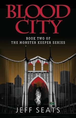 Imagen del vendedor de Blood City: Book Two Of The Monster Keeper Series a la venta por moluna