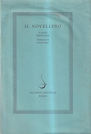 Seller image for Il Novellino for sale by Il Salvalibro s.n.c. di Moscati Giovanni