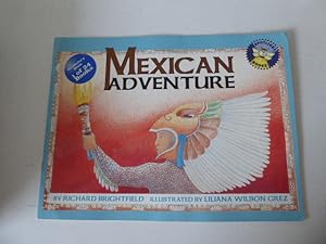 Bild des Verkufers fr Mexican Adventure. Spotlight Books - Vocabulara Book 1 of 24 Books. Softcover zum Verkauf von Deichkieker Bcherkiste