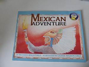 Seller image for Mexican Adventure. Spotlight Books - Instructional Vocabulary Books. Softcover for sale by Deichkieker Bcherkiste