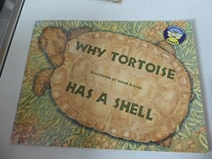 Seller image for Why Tortoise Has a Shell. Spotlight Books - Comprehension Books. Softcover for sale by Deichkieker Bcherkiste