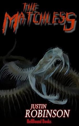Bild des Verkufers fr The Matchless: A Supernatural Thriller zum Verkauf von moluna