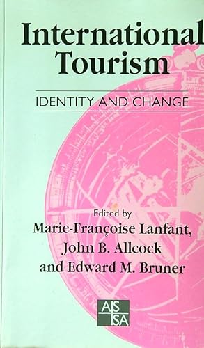 Imagen del vendedor de International Tourism. Identity and change a la venta por Librodifaccia