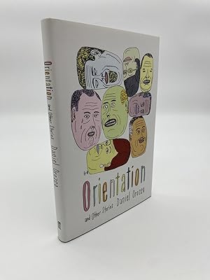 Imagen del vendedor de Orientation and Other Stories a la venta por Artos Fine Books