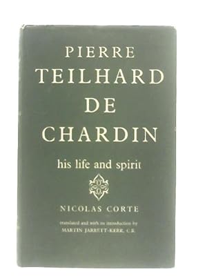 Imagen del vendedor de Pierre Teilhard de Chardin a la venta por World of Rare Books