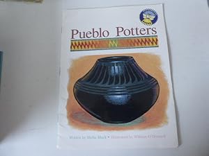 Seller image for Pueblo Potters. Spotlight Books. Instructional Vocabulary Boos. Softcover for sale by Deichkieker Bcherkiste