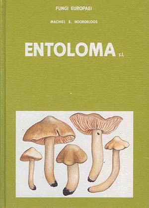 Entoloma s.l. Fungi Europaei 5