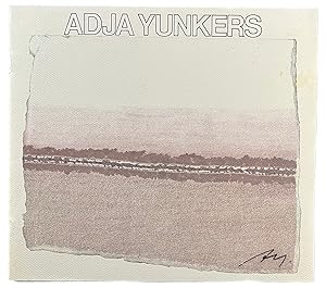 Seller image for Adja Yunkers : [CDS Gallery, New York, January 25 - March 17, 1982] for sale by Resource for Art and Music Books 