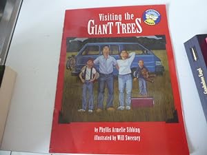 Seller image for Visiting the Giant Trees. Spotlight Books - Instructional Vocabulary Books. Softcover for sale by Deichkieker Bcherkiste
