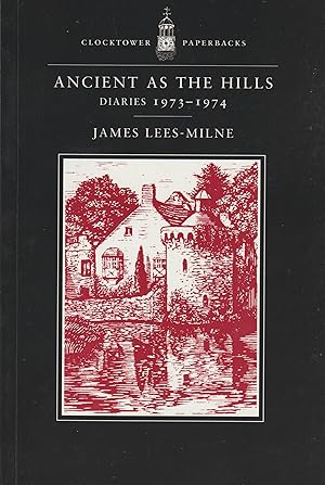 Image du vendeur pour Ancient qas the Hills. Diaries 1973-1974 mis en vente par judith stinton