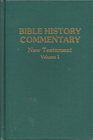 Seller image for Bible History Commentary New Testament (2 Volumes Set) for sale by Elam's Books