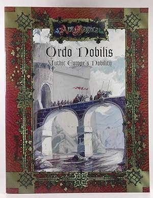 Seller image for Ordo Nobilis (Ars Magica Fantasy Roleplaying) for sale by Chris Korczak, Bookseller, IOBA