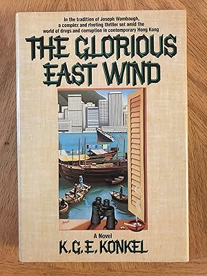 Seller image for The Glorious East Wind for sale by M.A.D. fiction