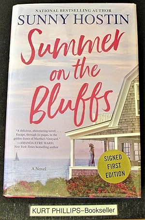 Seller image for Summer on the Bluffs (Signed Copy) for sale by Kurtis A Phillips Bookseller