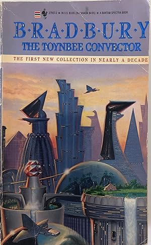 Imagen del vendedor de The Toynbee Convector a la venta por Collectible Science Fiction