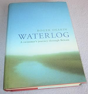 Immagine del venditore per Waterlog: A Swimmer's Journey Through Britain venduto da Bramble Books